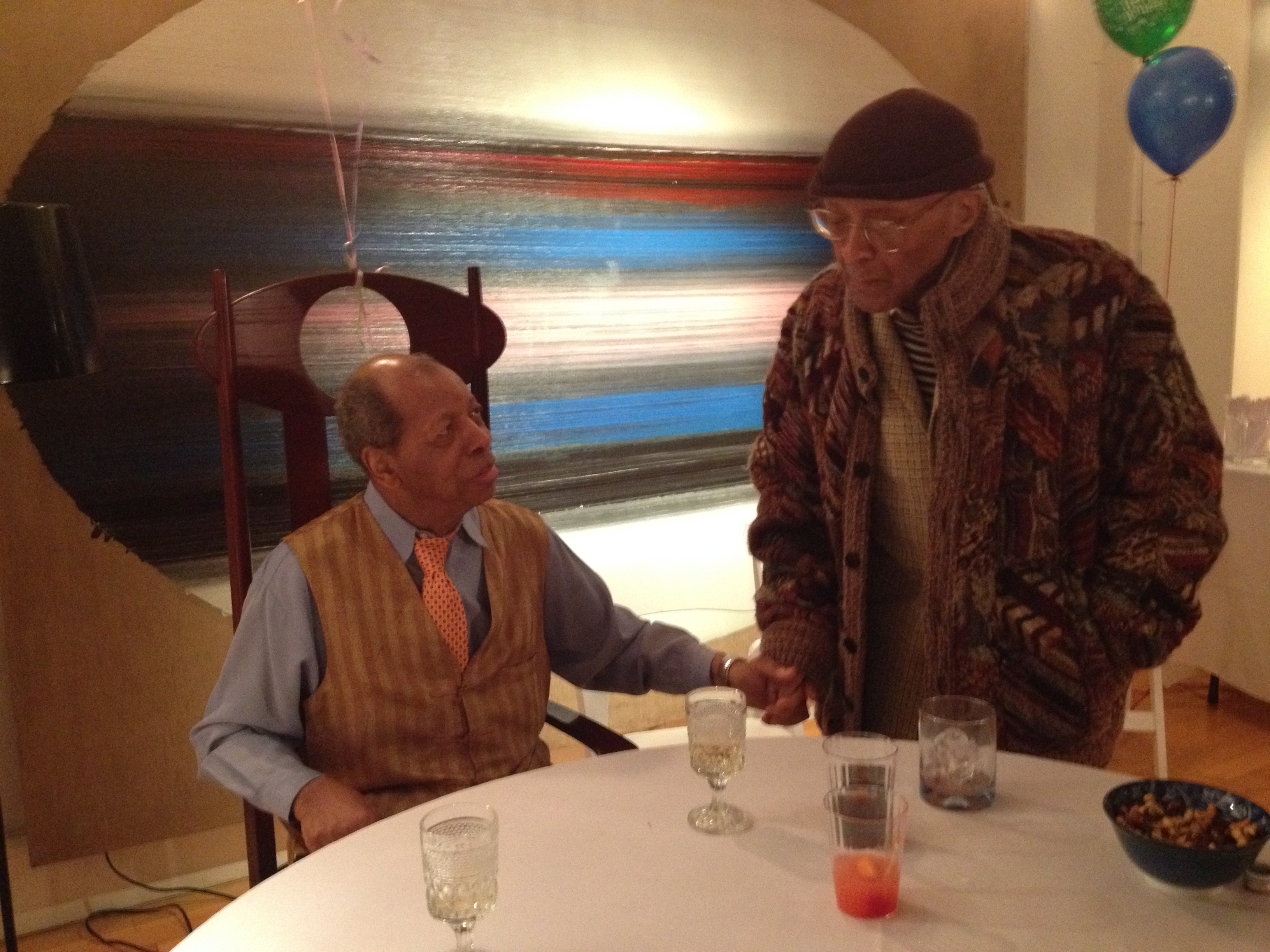 Ornette & Cecil IMG_3933
