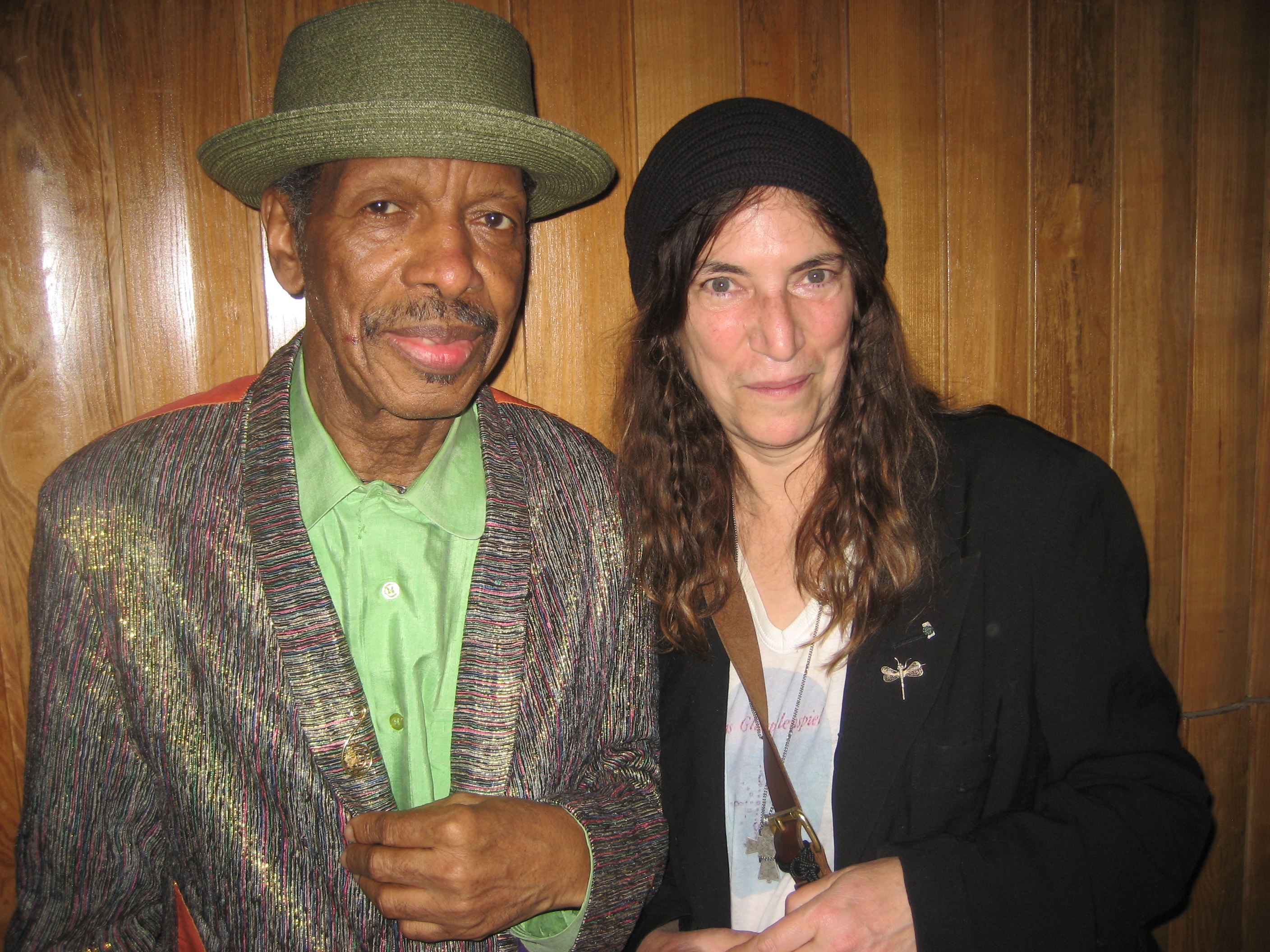 Ornette Patti